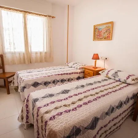 Edificio Las Conchas Apartment