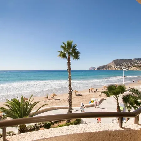 Edificio Las Conchas * Calpe