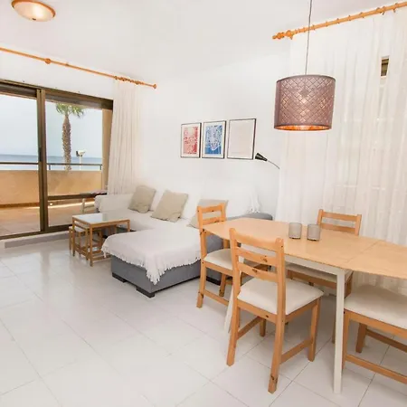 Apartamento Edificio Las Conchas Calpe