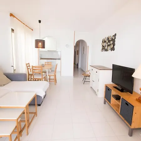 Apartamento Edificio Las Conchas Calpe