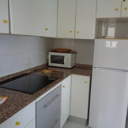 Apartamento Edificio Las Conchas