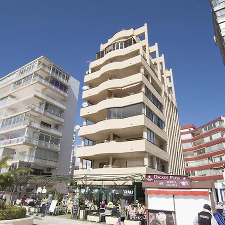 Edificio Las Conchas Apartamento